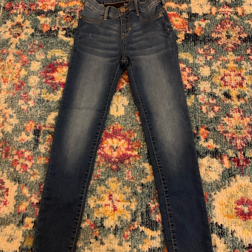 Gap regular stretch jeggings
